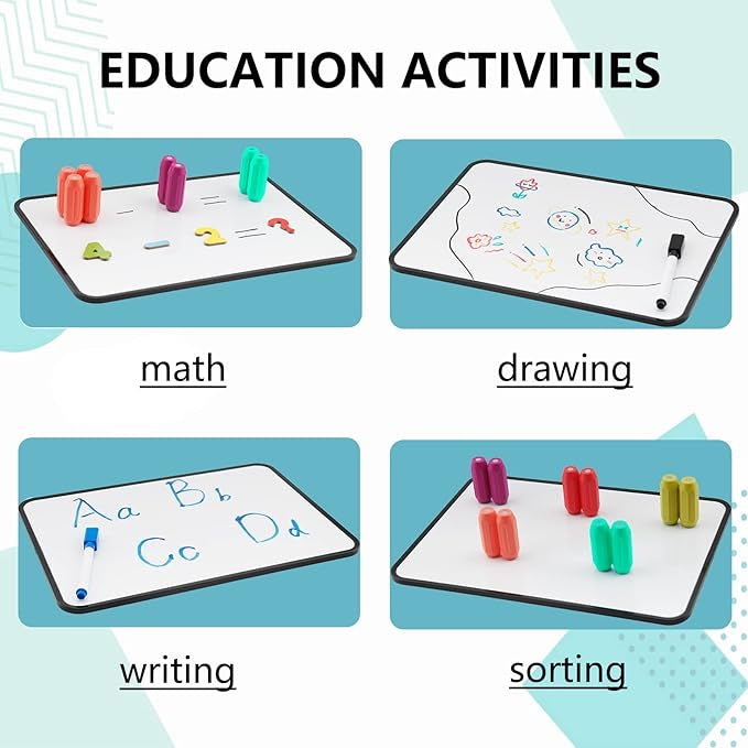 Bara Blocks™ Educational Magnetic Building Sticks