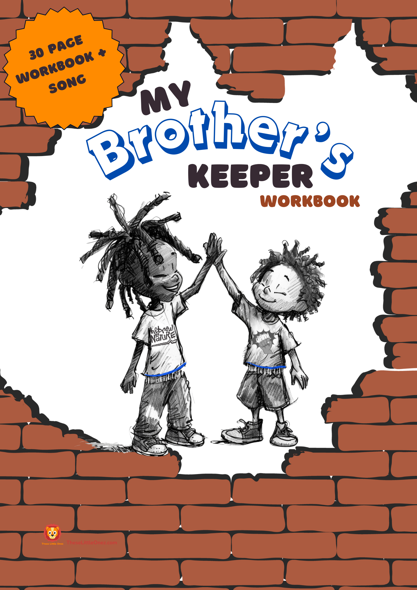 Hebrew Israelite “My Brother’s Keeper” Workbook